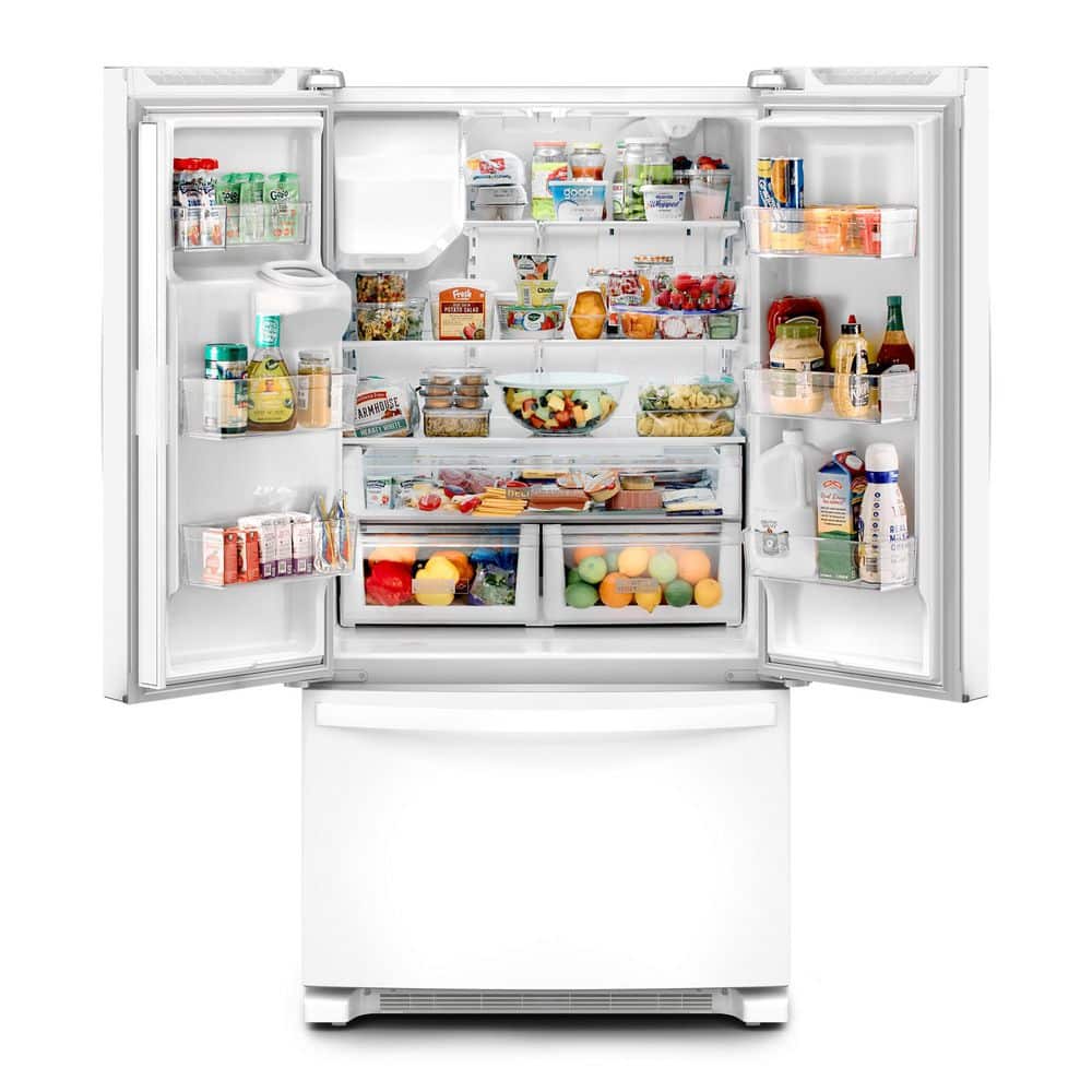 Whirlpool 36 in. 24.7 cu. ft. French Door Refrigerator