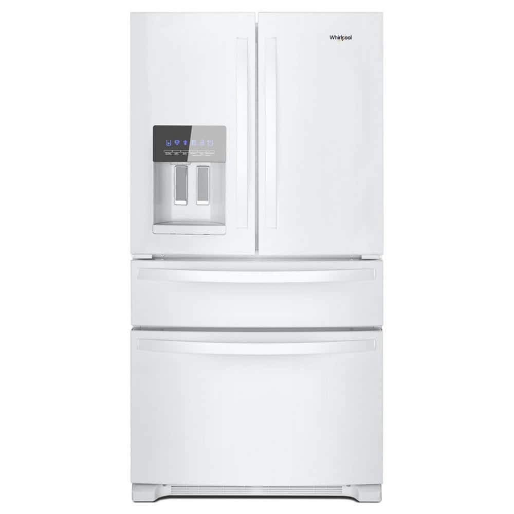36 in. 24.5 cu. ft. French Door Refrigerator