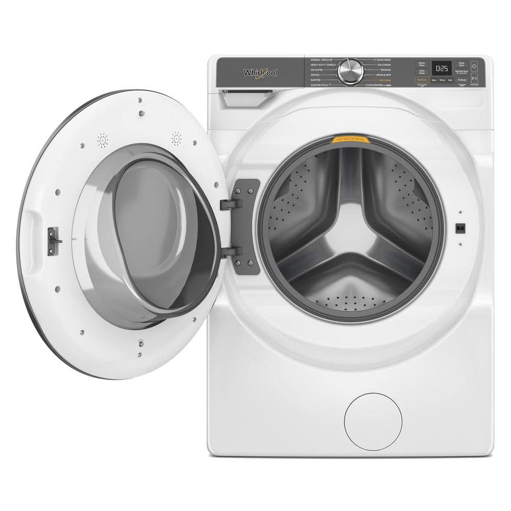 Whirlpool 5.0 cu. ft. Front Load Washer - FreshFlow
