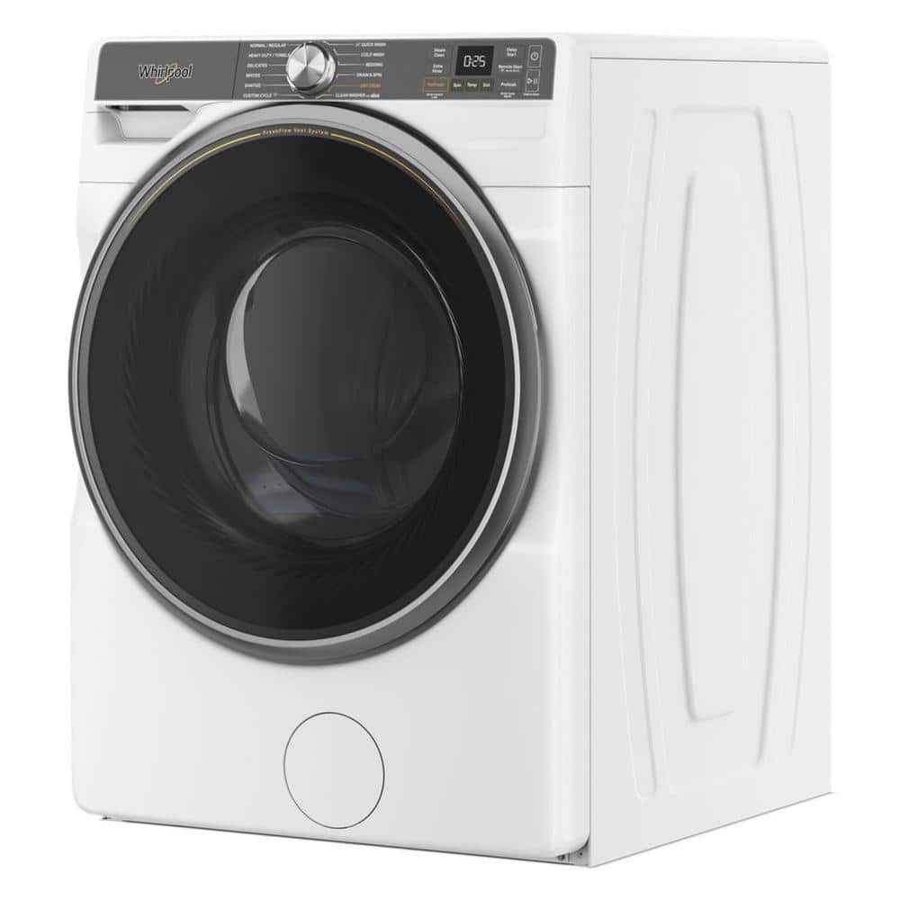 Whirlpool 5.0 cu. ft. Front Load Washer - FreshFlow