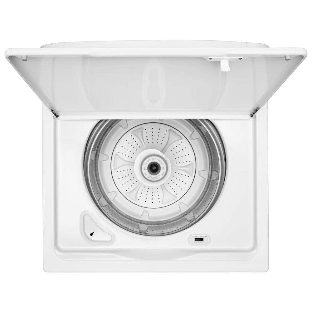 27.5 in. 3.8 cu. ft. High-Efficiency Washer