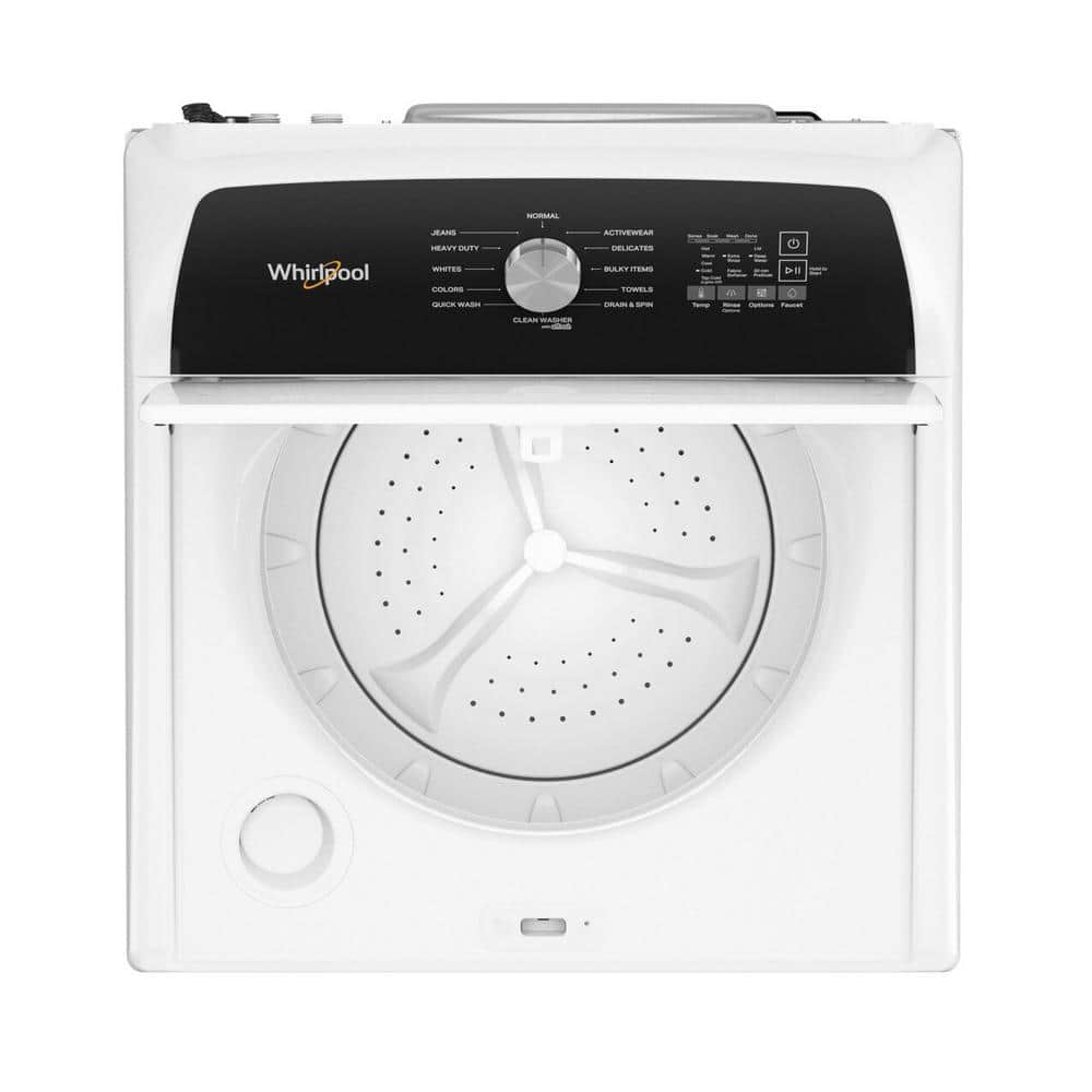 Whirlpool 4.6 cu ft Top Load Washer