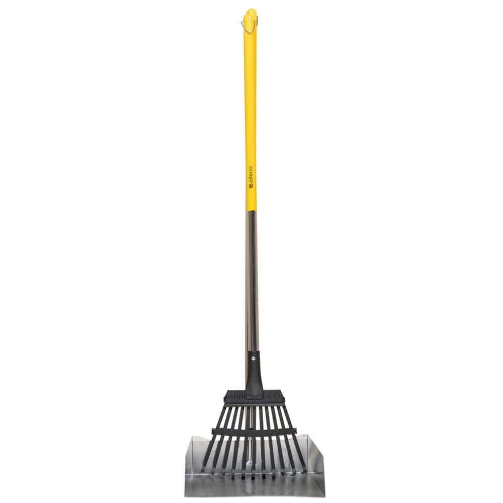 2-Piece Scoop & Rake Garden Tool Set