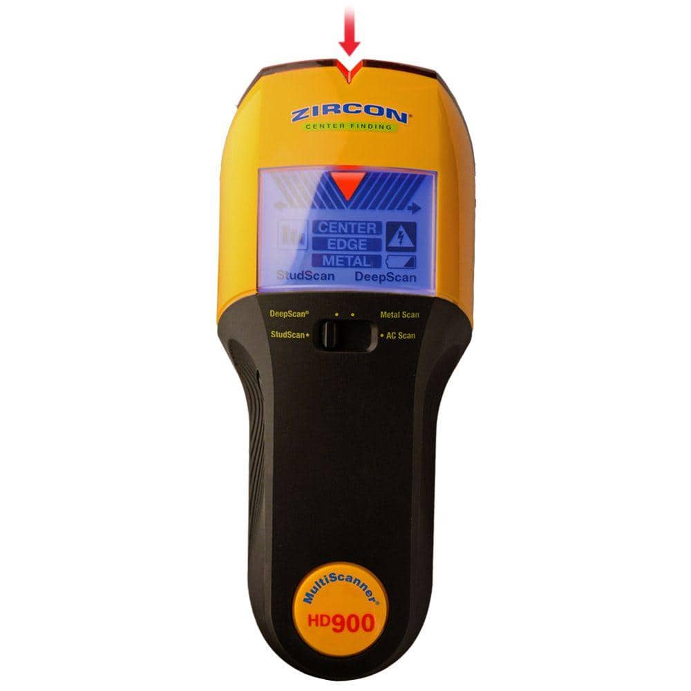 MultiScanner HD900 1-Step Wall Scanner
