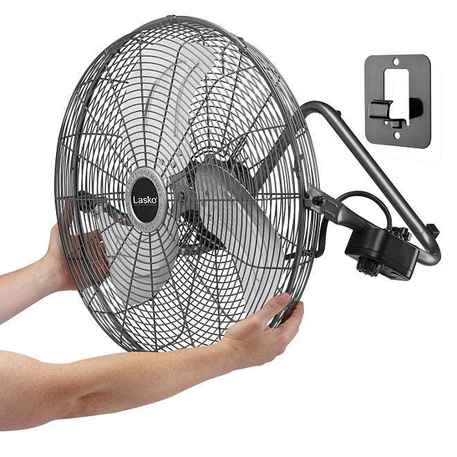 Lasko Max Performance 20" High Velocity Fan