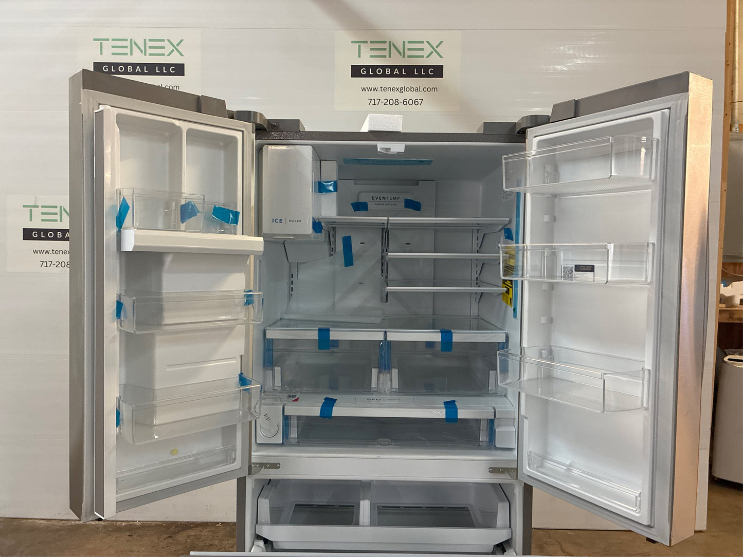 Frigidaire 27.8 Cu. Ft. French Door Refrigerator