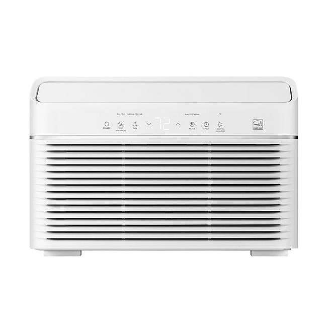 Midea 12,000 BTU Smart Inverter Window AC