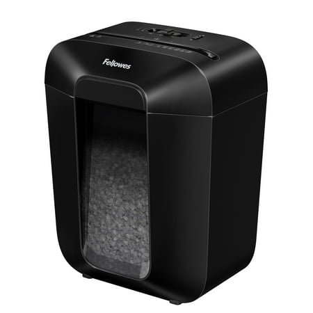 Fellowes LX41 8MC 8-Sheet Micro Cut Shredder