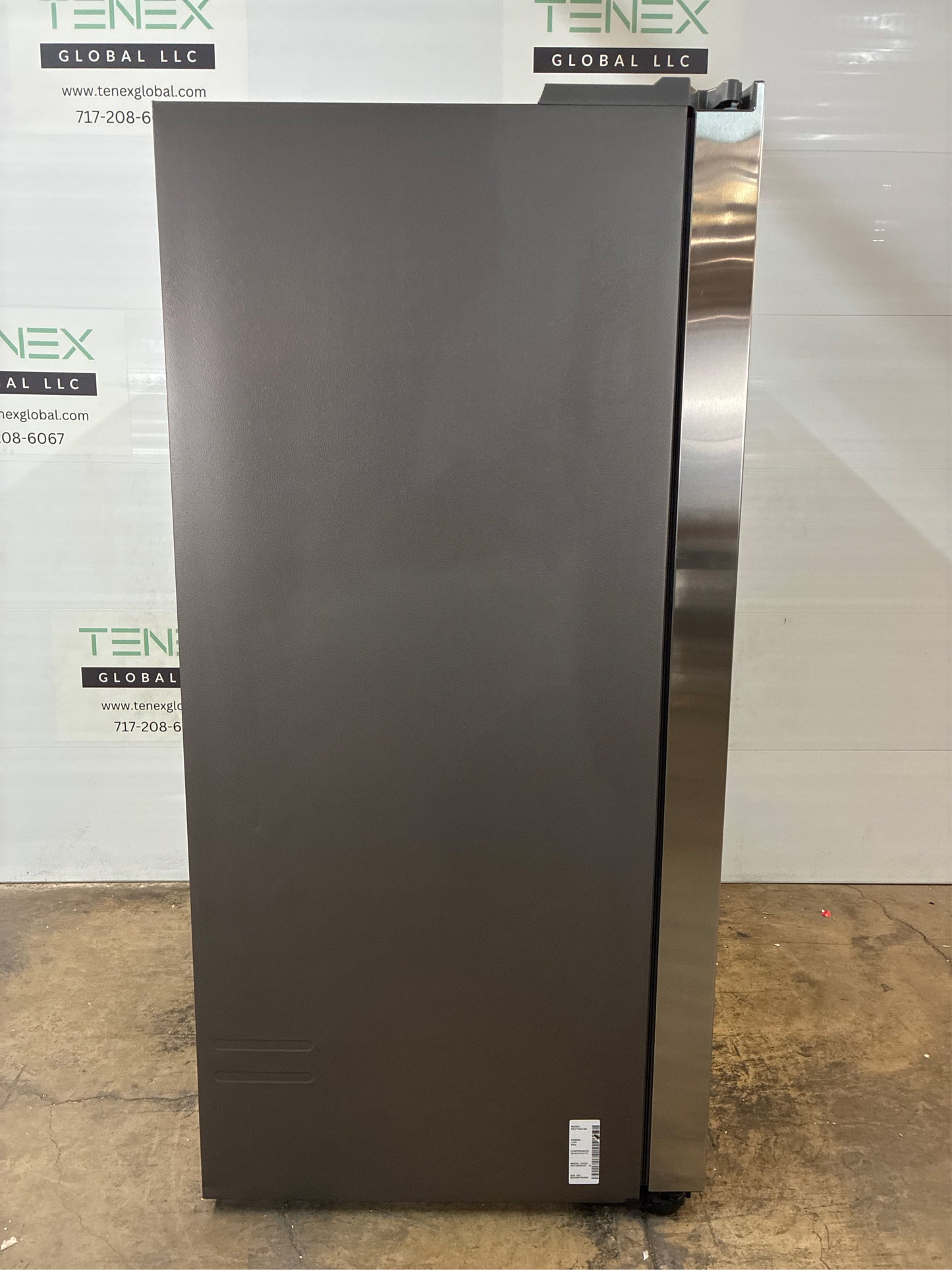 Samsung 36 in. 26.7 cuft Smart SS Refrigerator - DO NOT LIST