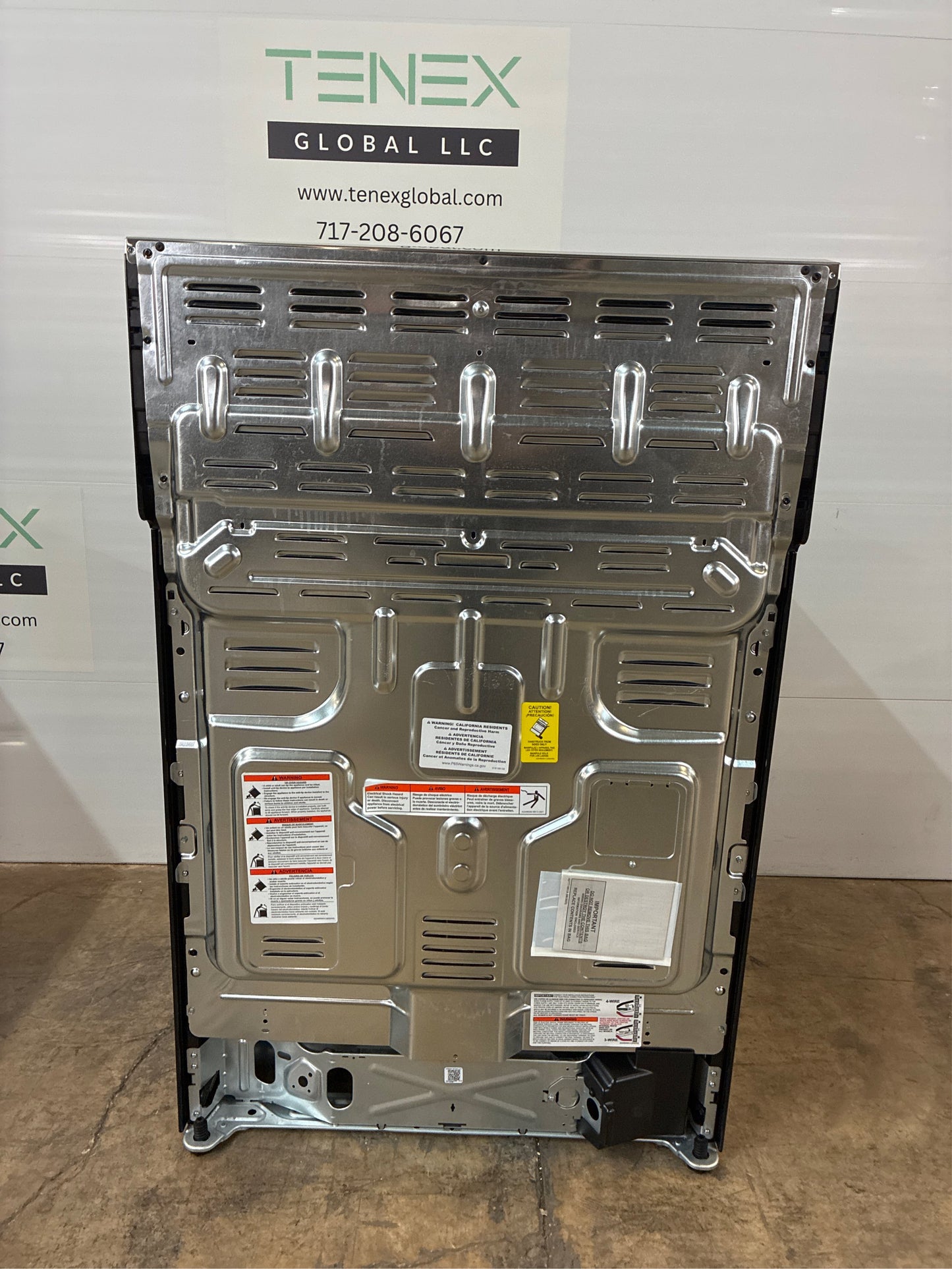 Frigidaire 30-in 5 Burner Electric Range