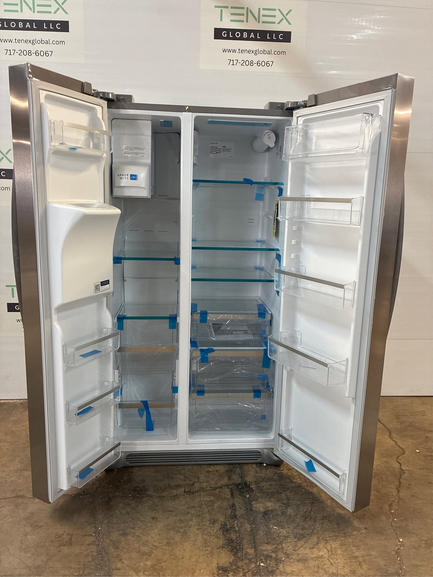 Frigidaire Gallery 36 in. 22.3 cu. ft. Counter Depth