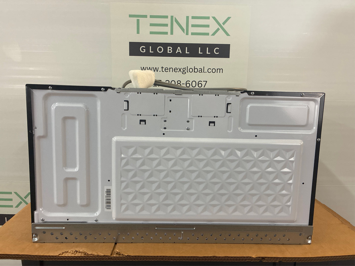 Frigidaire 1.8 Cu. Ft. OTR Microwave Black