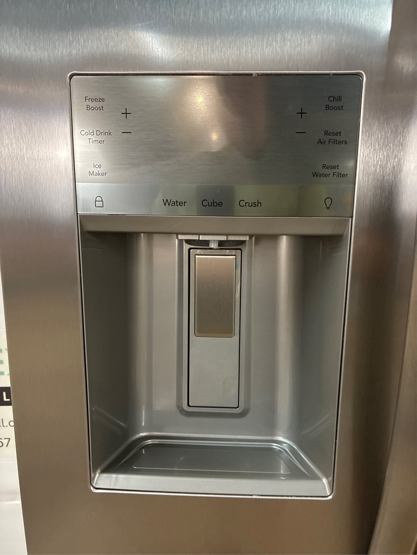 Frigidaire 36" 22.3 cu. ft. Counter Depth Refrigerator