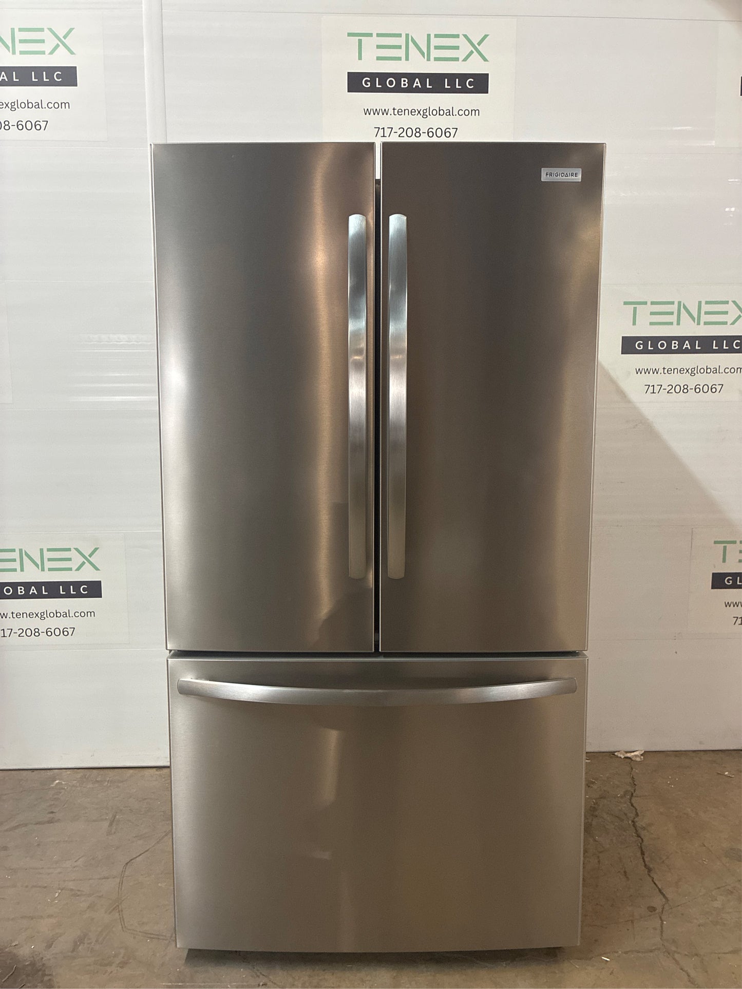 Frigidaire 36" French Door Refrigerator — 28.8 cu ft