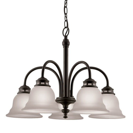 Project Source Fallsbrook 5-Light Chandelier