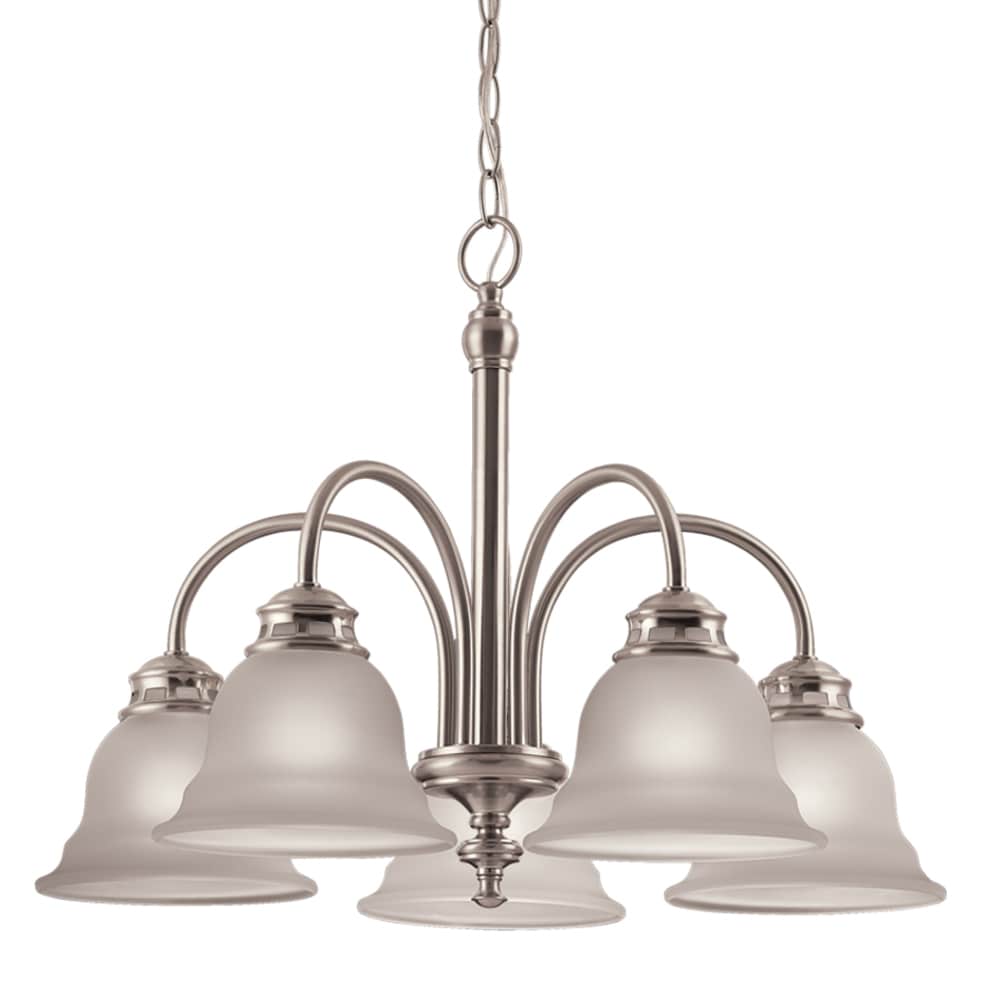 Project Source Fallsbrook 5-Light Chandelier