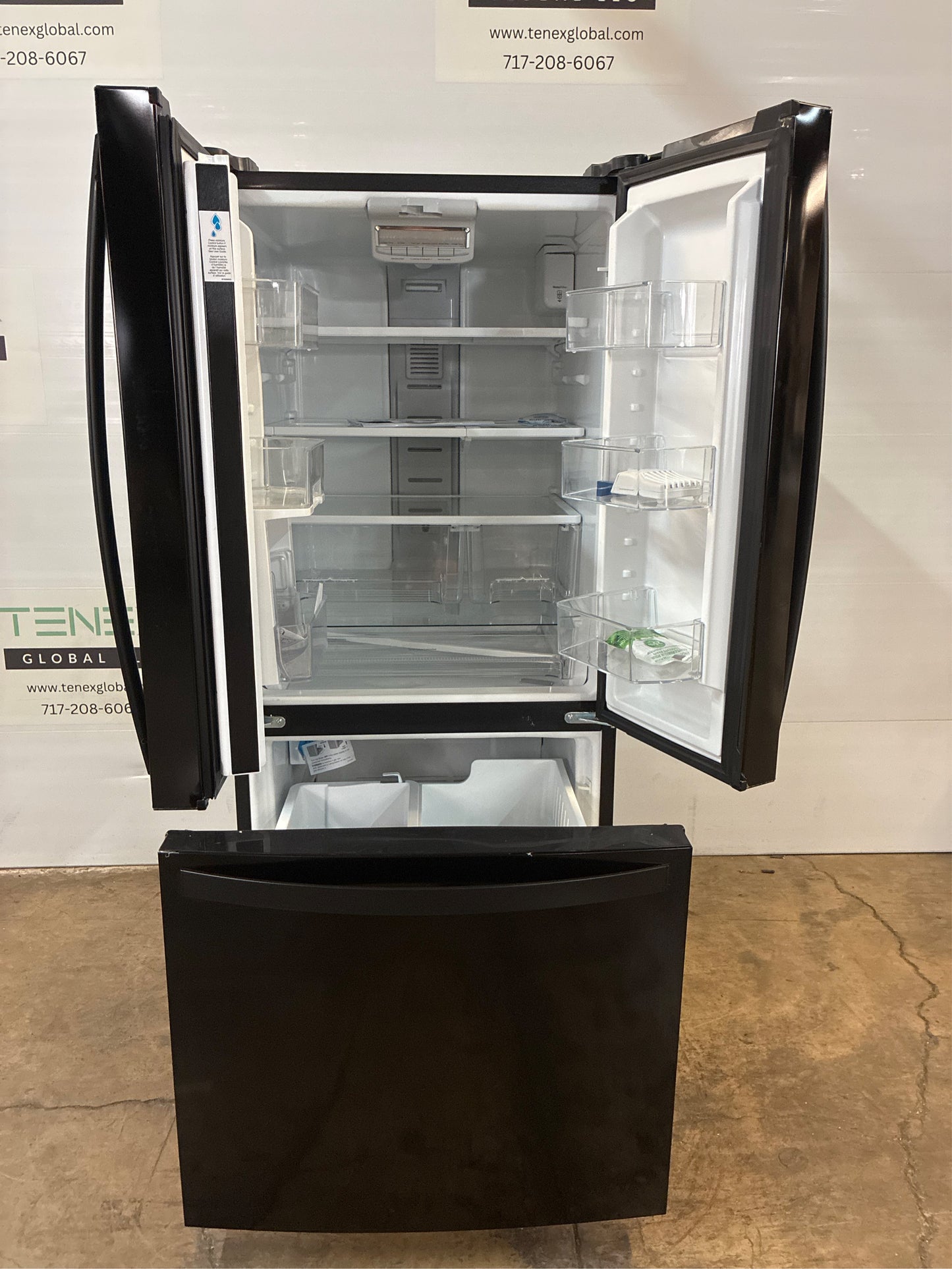Whirlpool 20 cu. ft. French Door Refrigerator