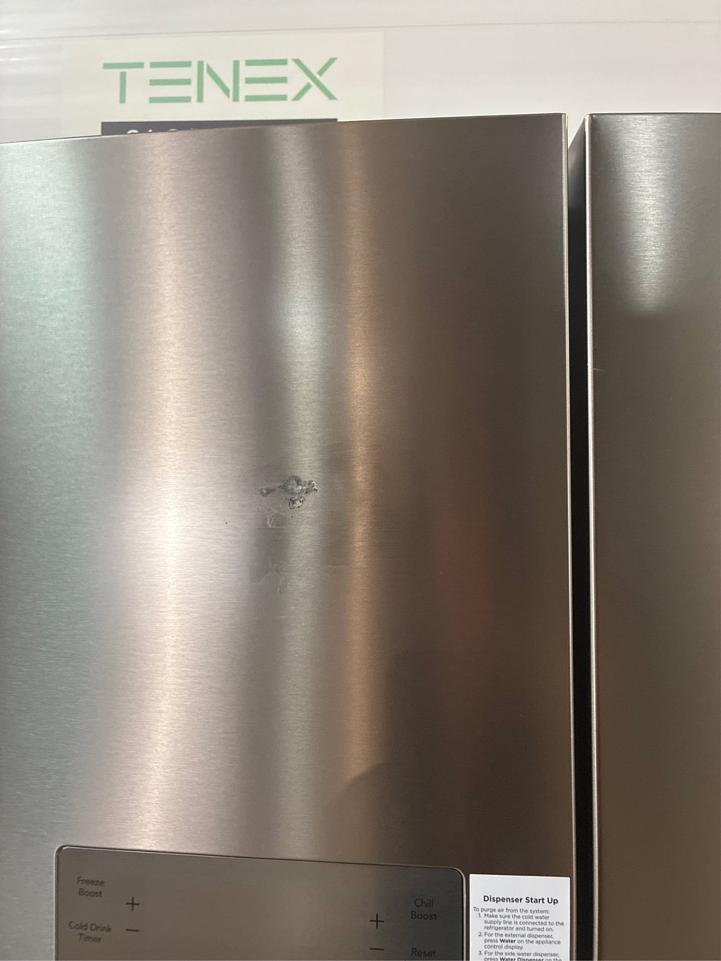 36 in. 21.5 cu. ft. Counter-Depth Refrigerator
