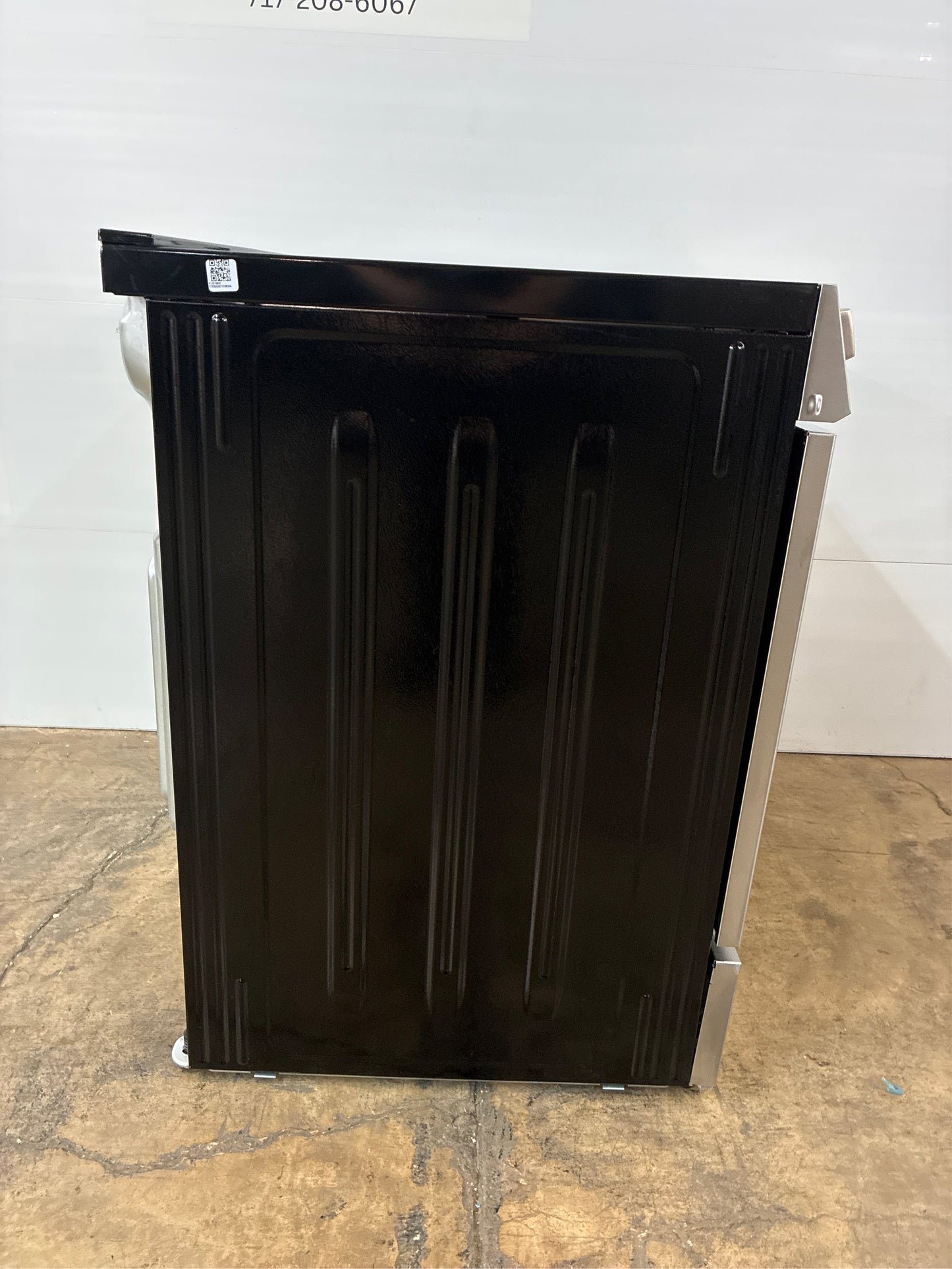 Frigidaire 30" 5-Burner Electric Range