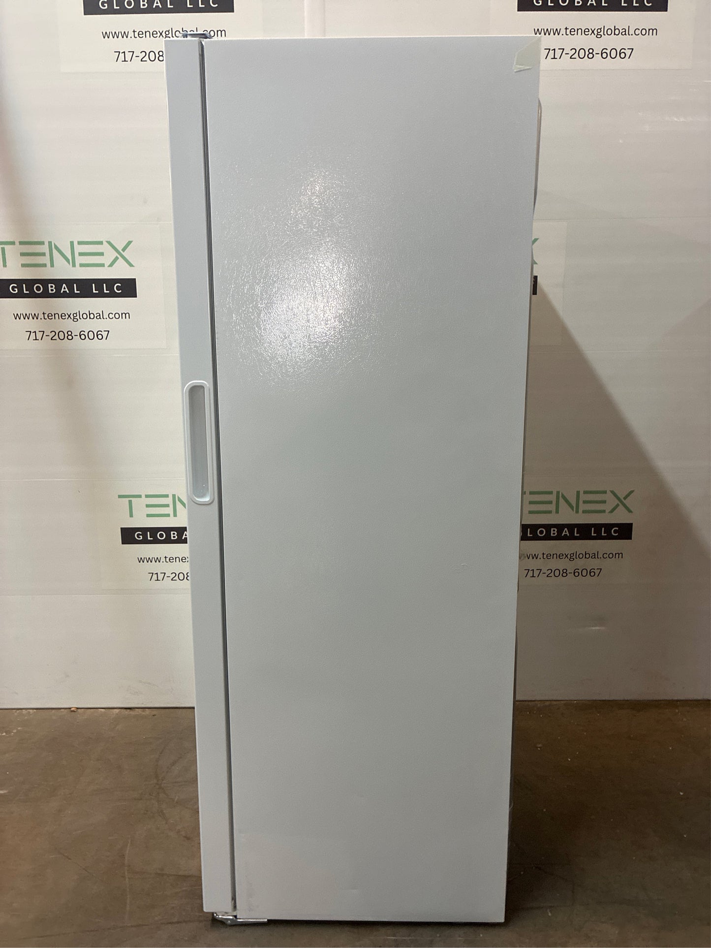 Frigidaire Upright Freezer, White