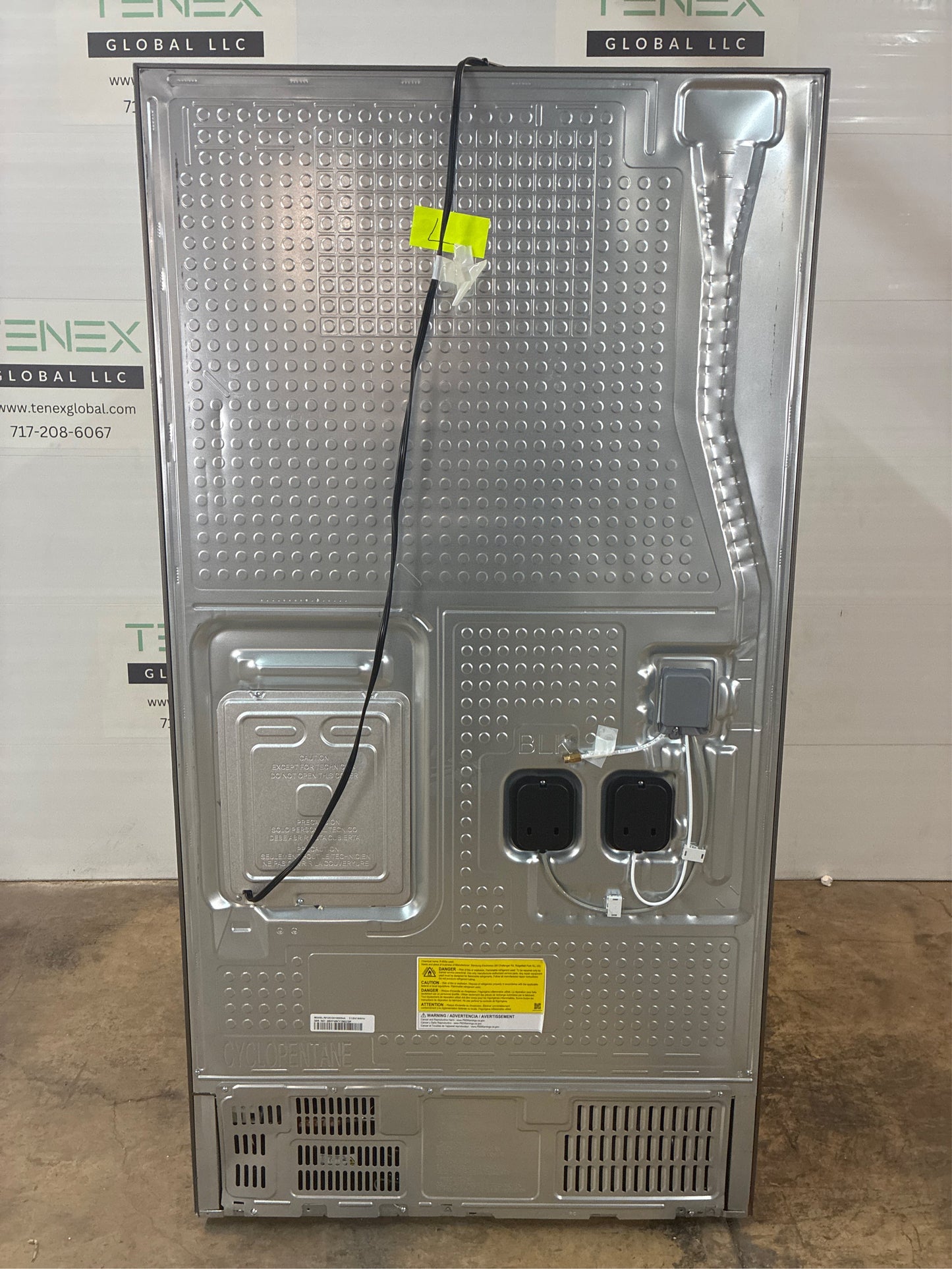 Samsung 32 cu. ft. French Door Refrigerator with Ice Maker