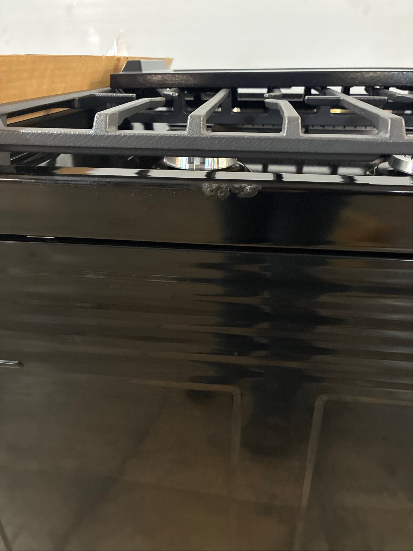 Samsung Bespoke 30 6.0 cu.ft. 5-Burner Gas Range