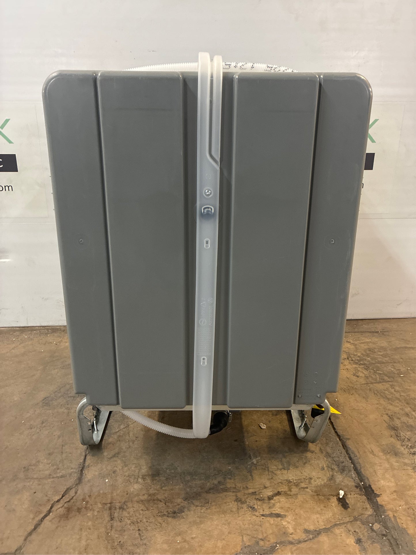 Frigidaire - 24 in. Stainless Dishwasher, Tall Tub