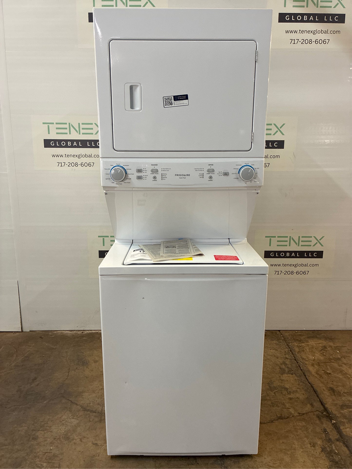 Frigidaire 3.9/5.6 cu. ft. Washer Dryer