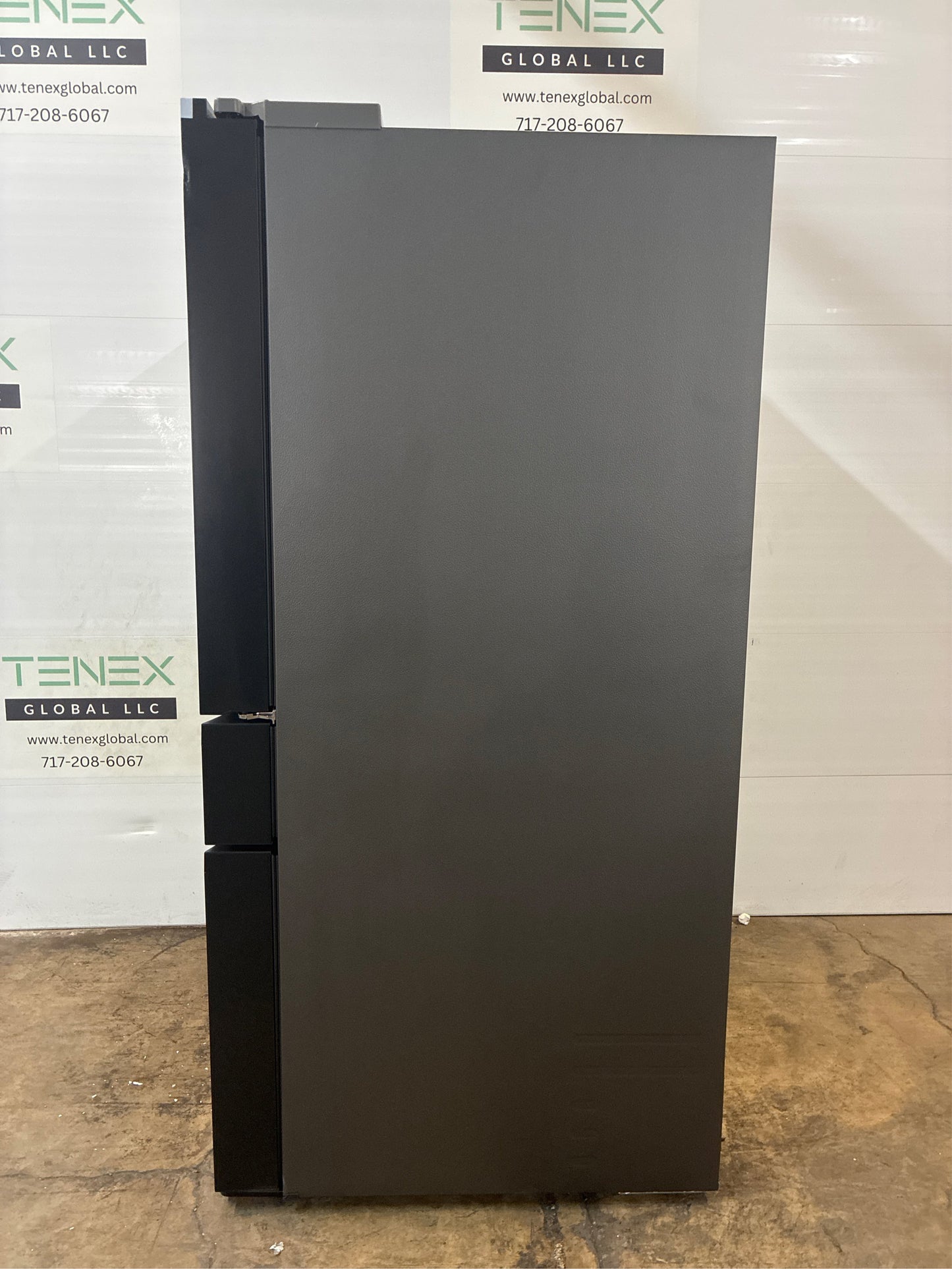 Samsung Bespoke 29 cu. ft. 4-Door Refrigerator - No Doors