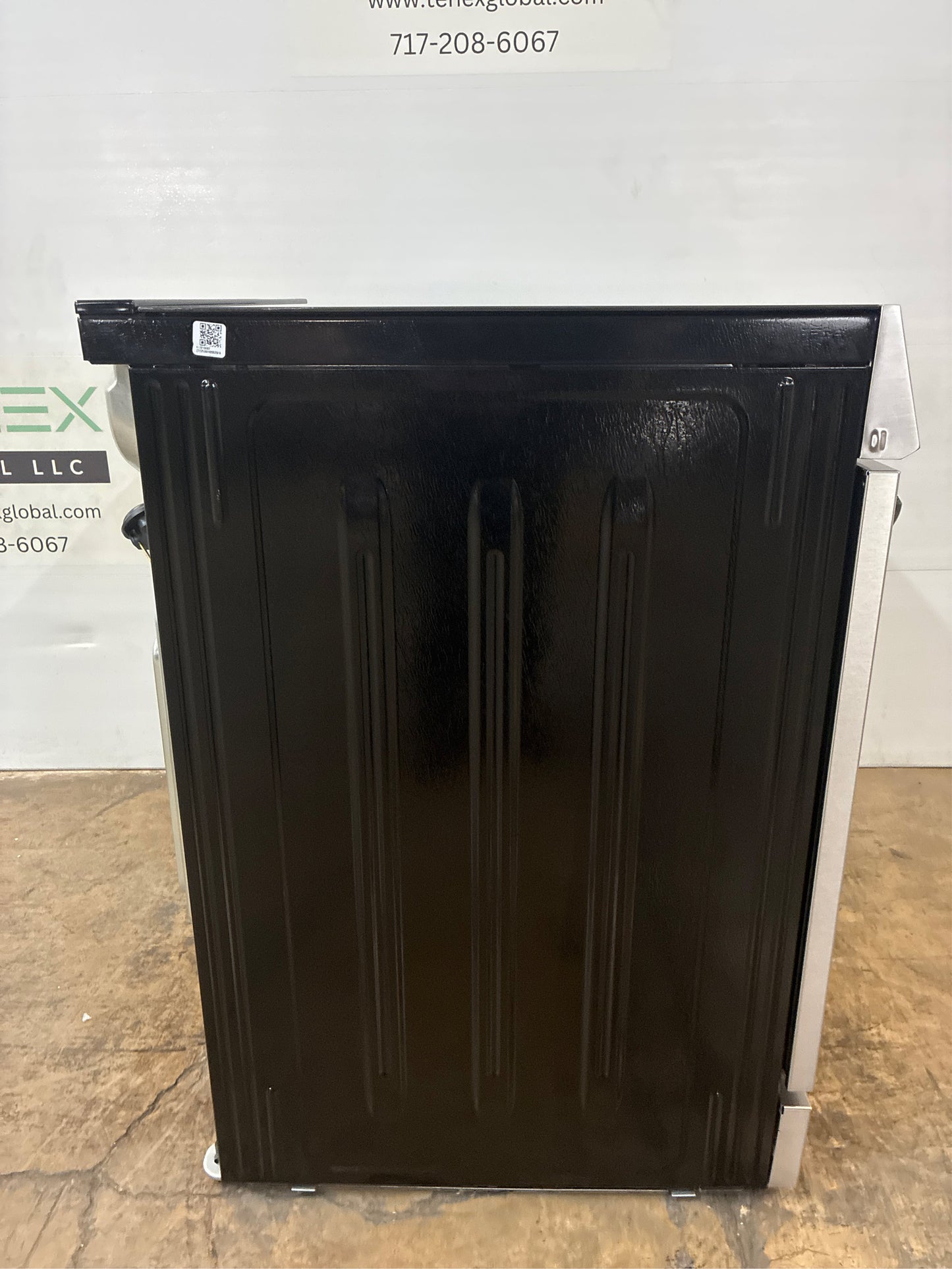 Gallery 30" Induction Range, 6.2 cu ft