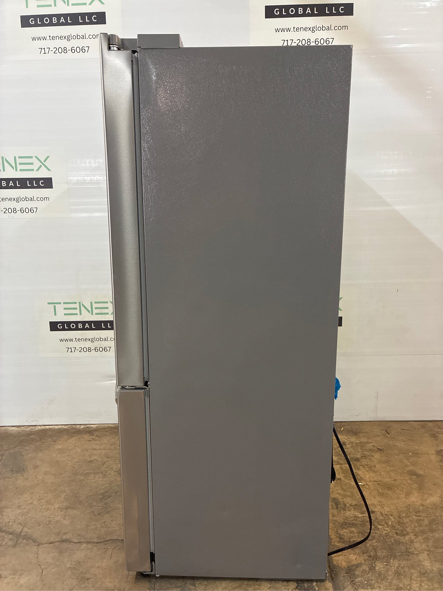 Frigidaire 23.3 cu ft French Door Fridge, SS