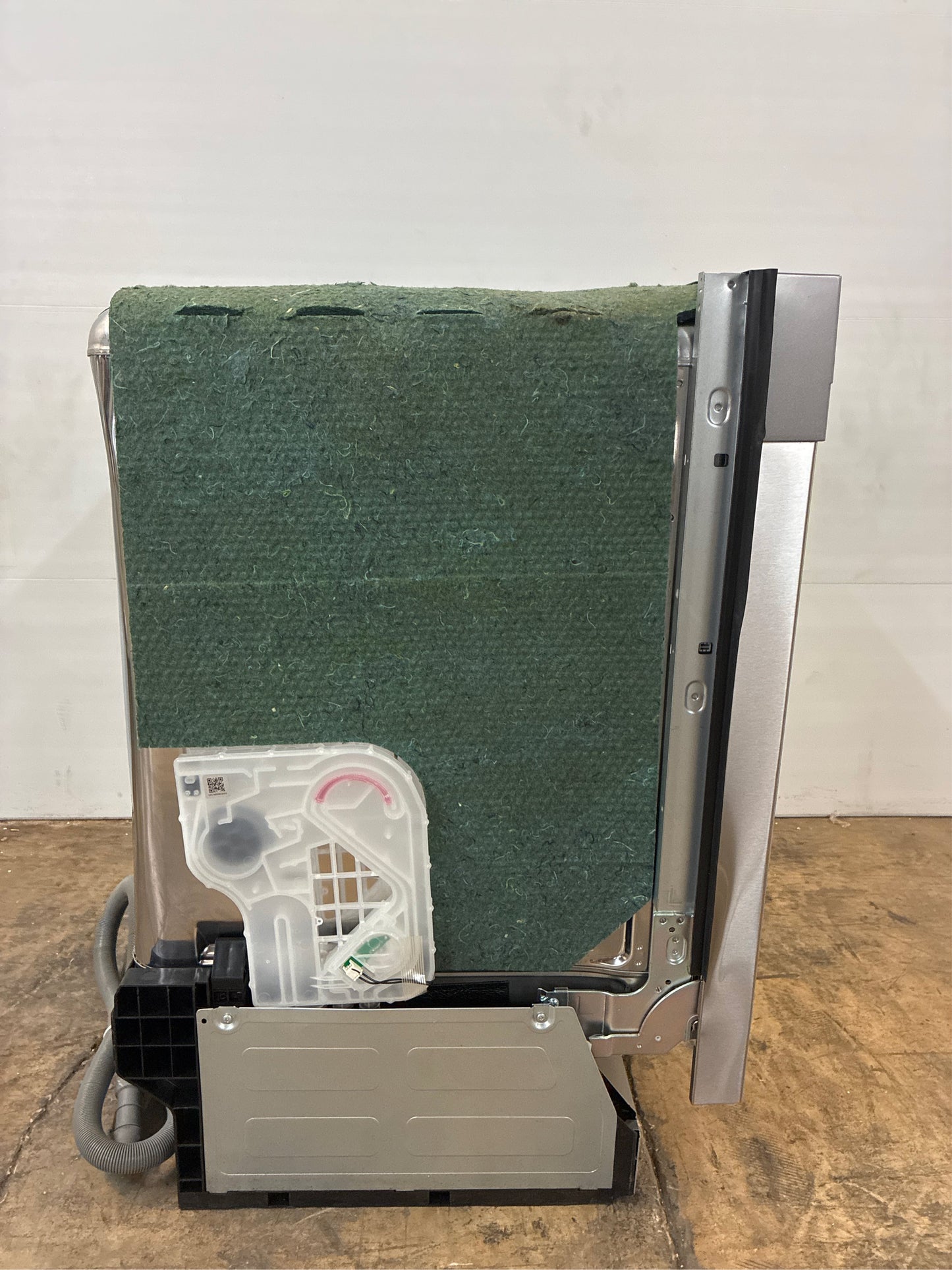 Frigidaire 18 In. Front Control Built-In Dishwasher