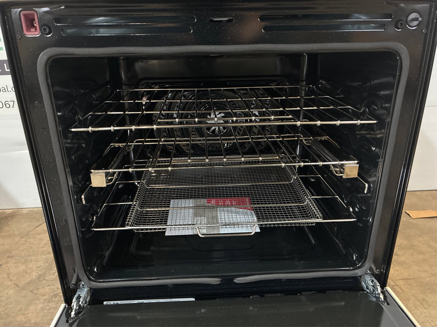 Frigidaire Prof 30-in Induction Range Steel