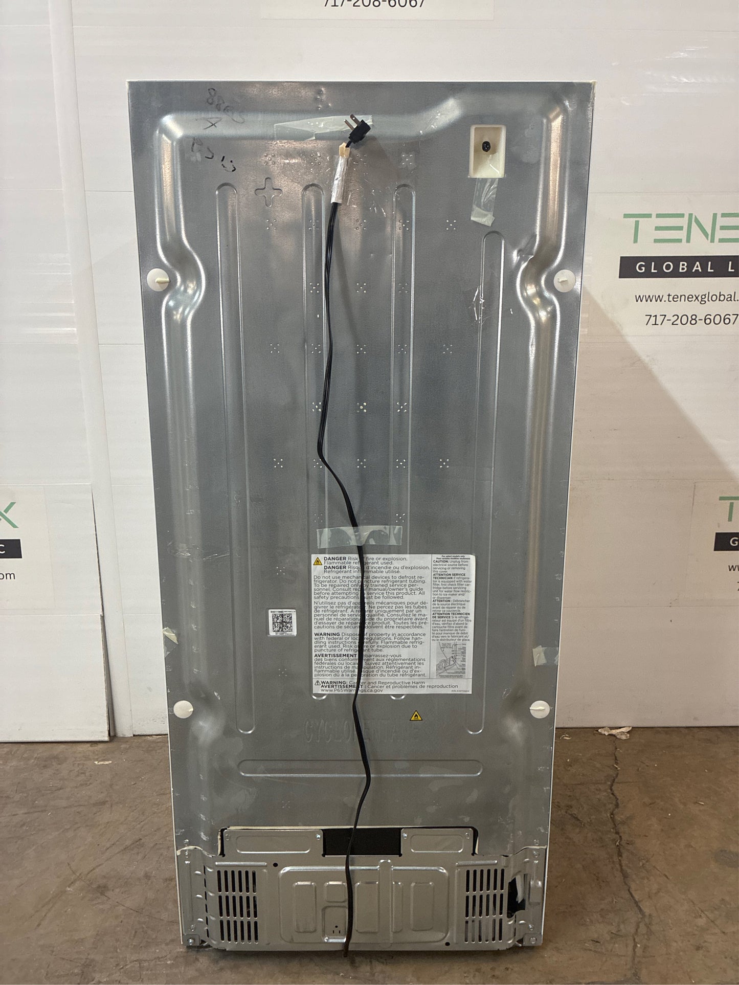 Frigidaire 30-in., Top Freezer Refrigerator