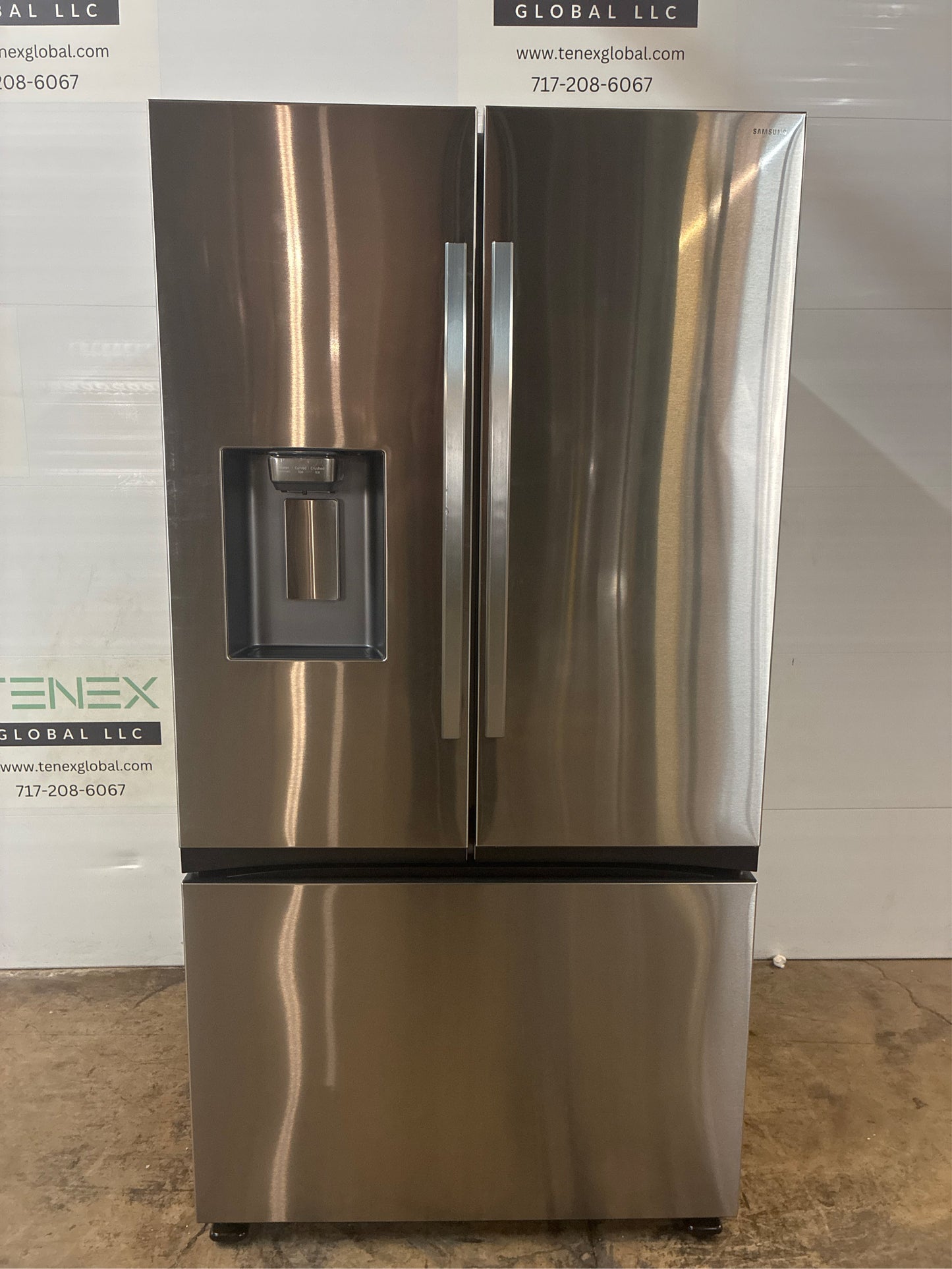 Samsung 26 cu. ft. French Door Refrigerator