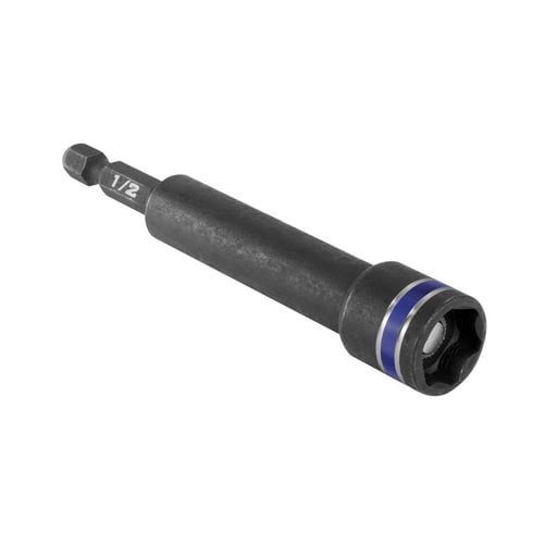 IRWIN 1/2-in x 4-in SAE Hex Nut Driver