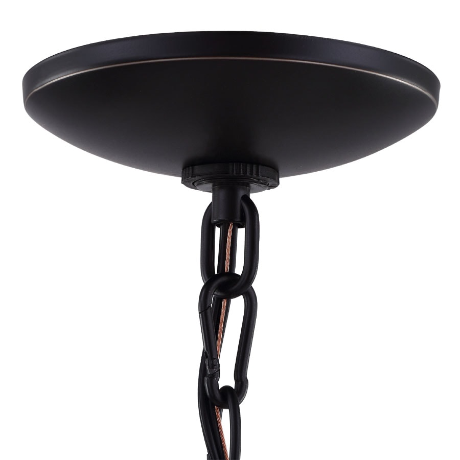 Project Source Fallsbrook 5-Light Chandelier