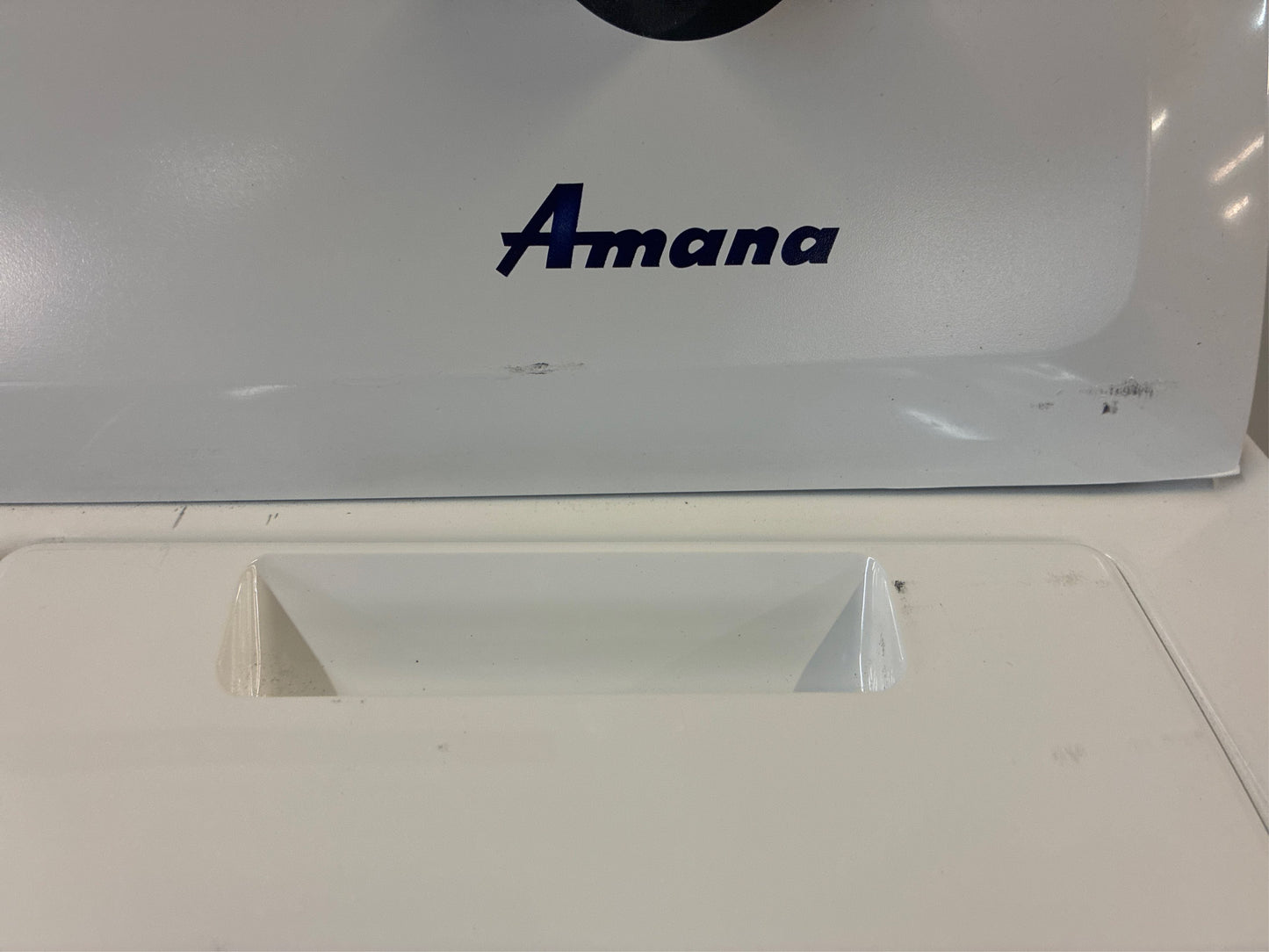 Amana 6.5 cu.ft. Vented Electric Dryer in White