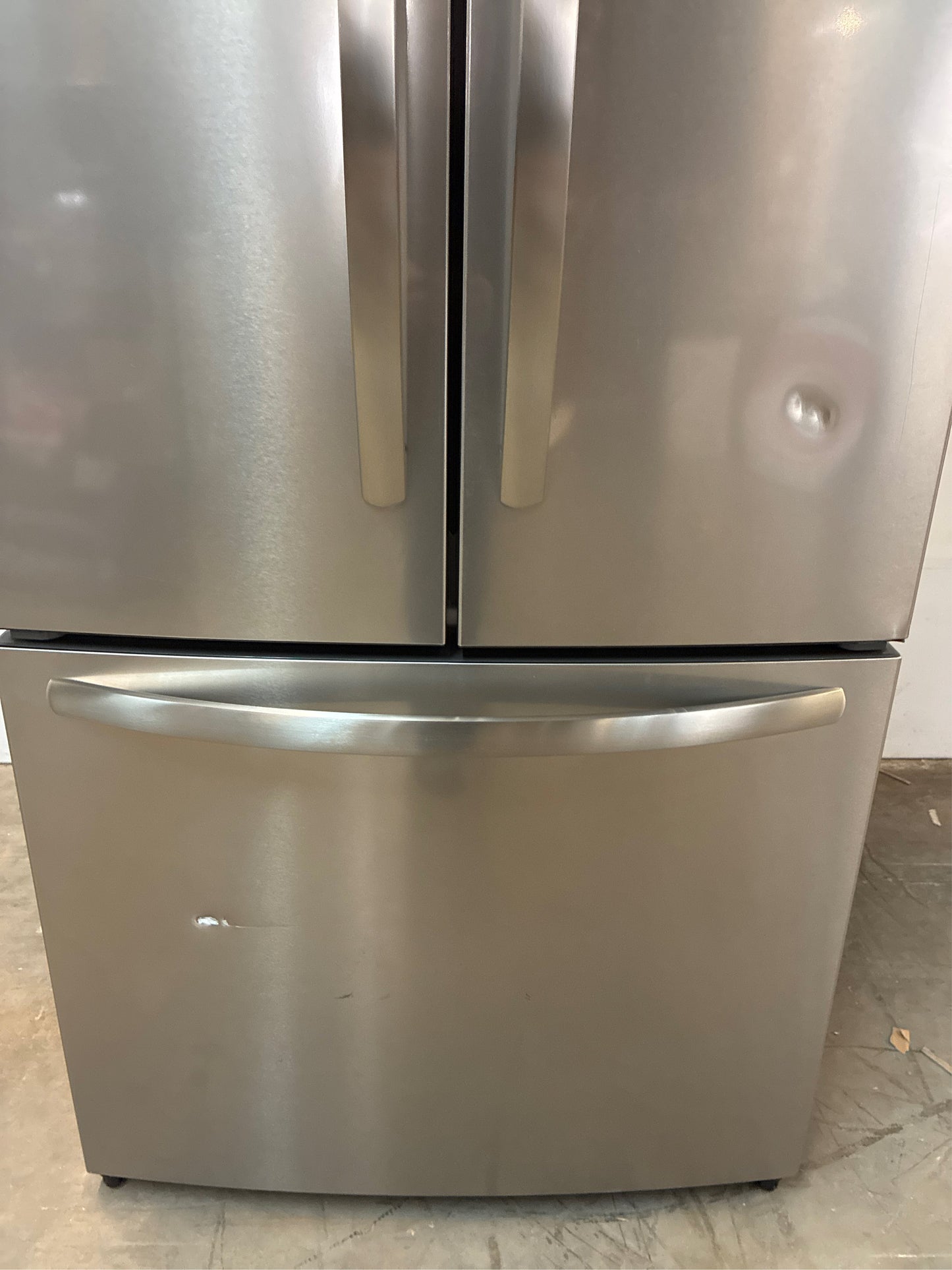 Frigidaire 31.5 in., Counter-Depth French Door Refrigerator SS