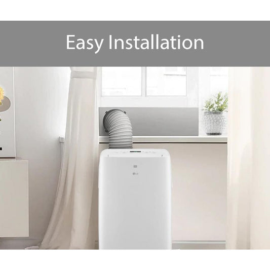 LG Electronics 7000-BTU DOE Portable AC