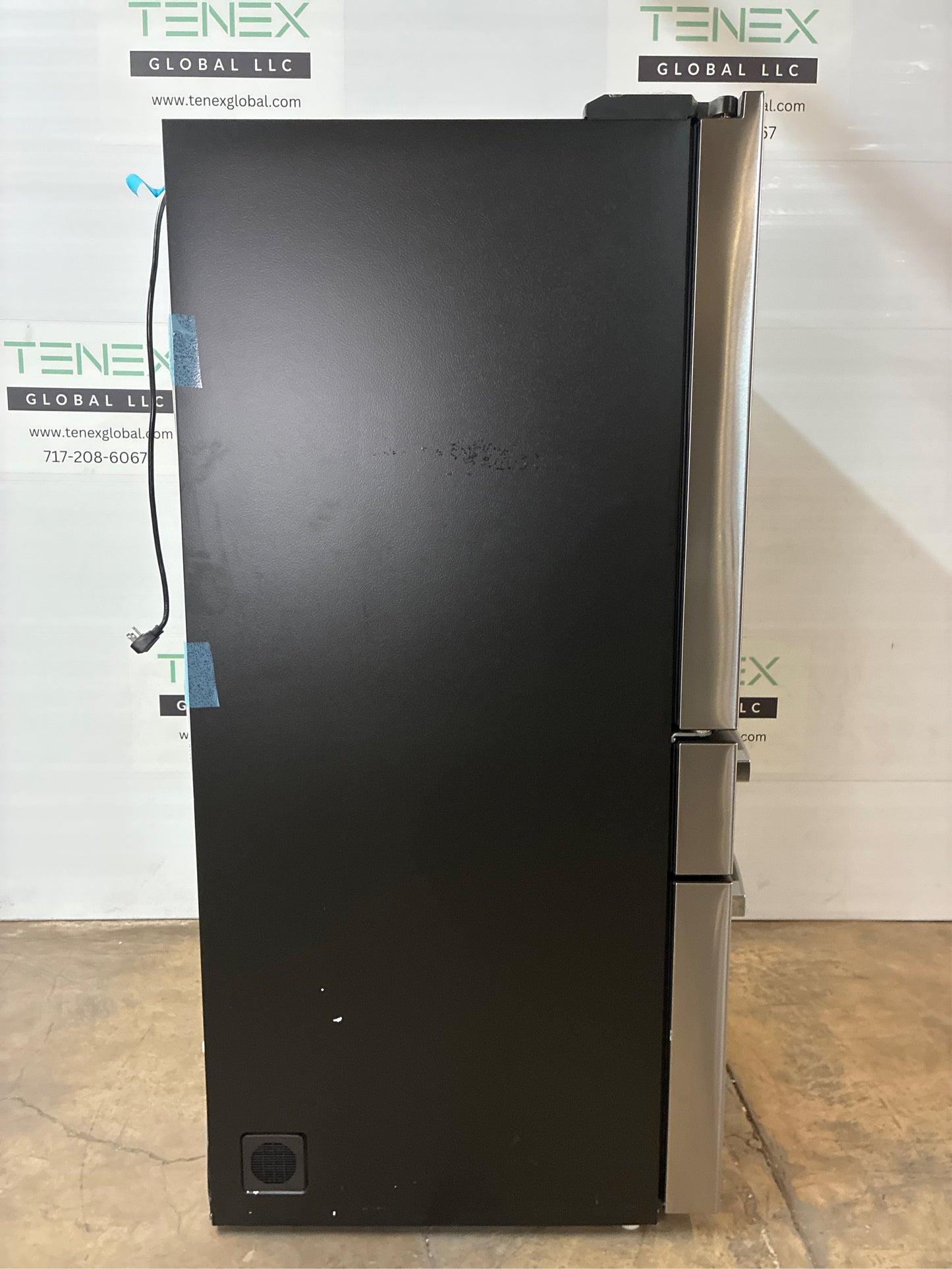 GE Profile 28.7-cu ft 4-Door Refrigerator