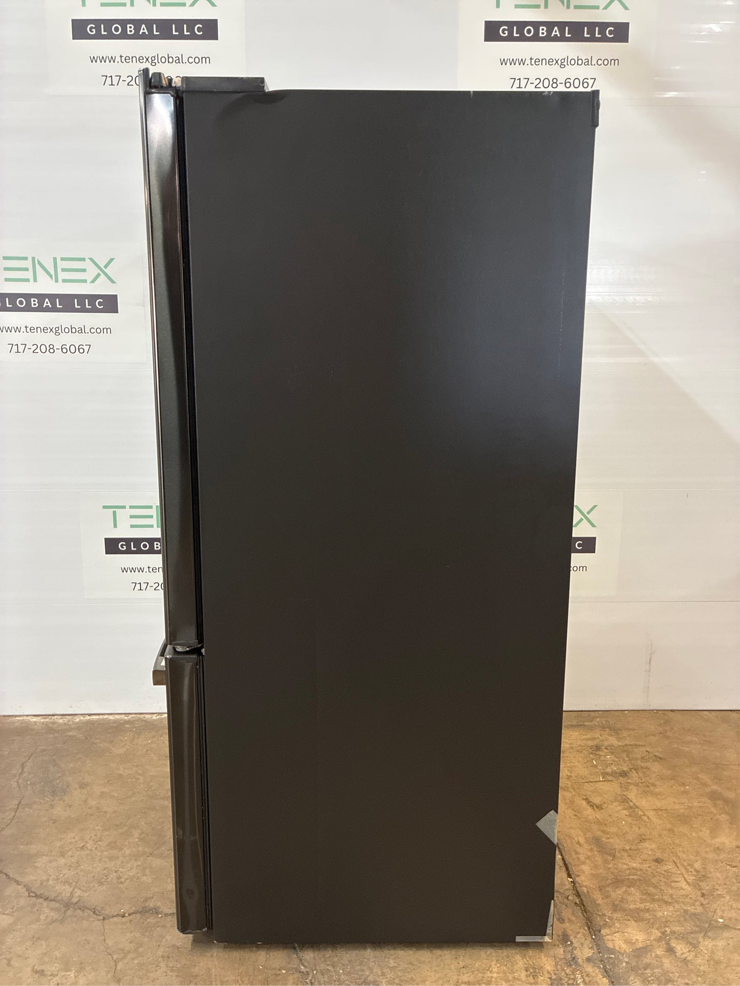 GE 27.8-cu ft French Door Fridge