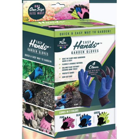 Trendstar GLOV3-MC6 Gardening Gloves Pack 3