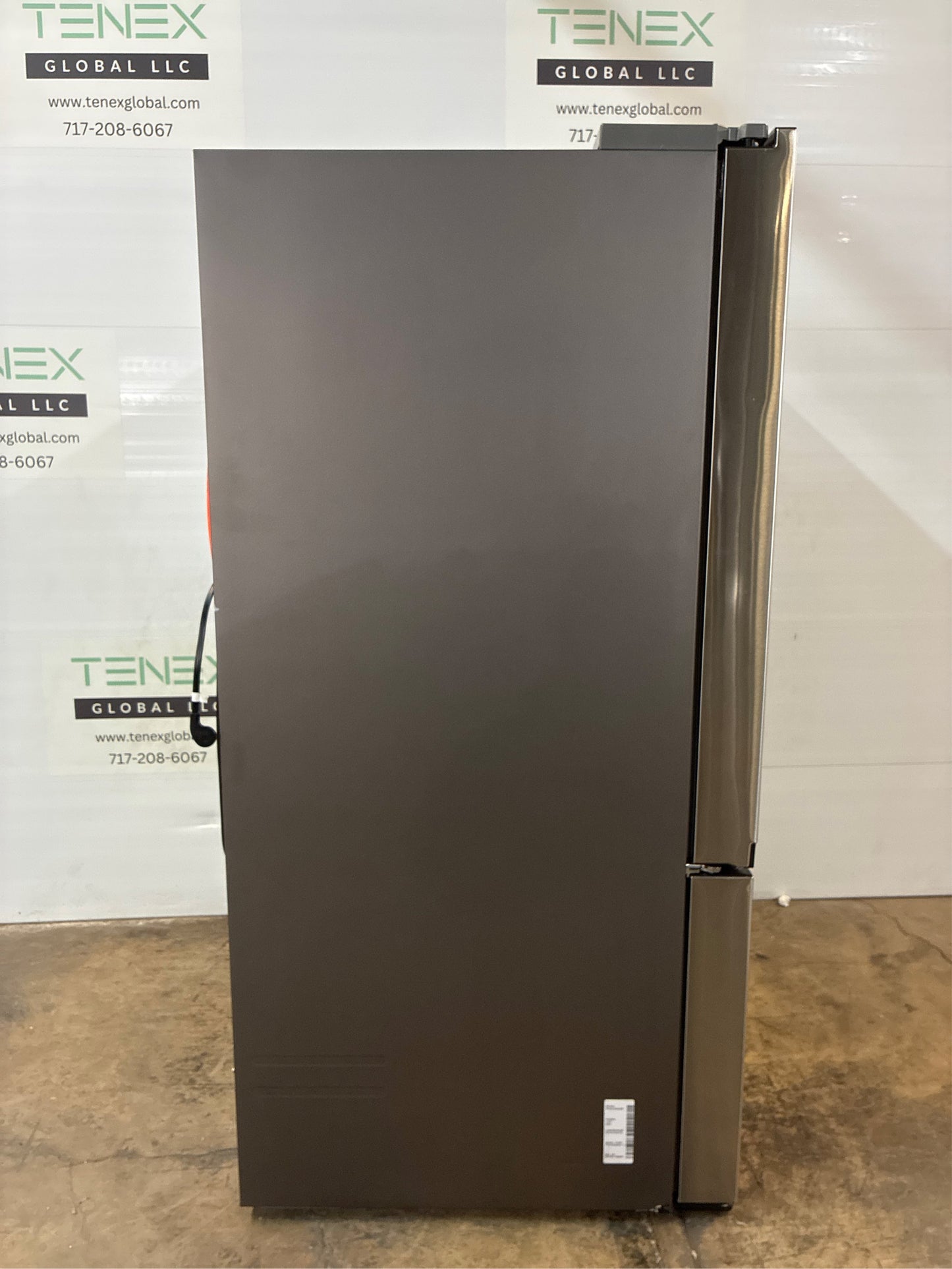 Samsung 30 cu. ft. 3-Door French Door Refrigerator