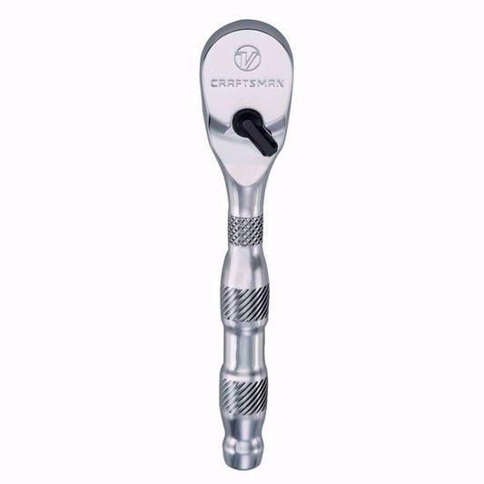 Craftsman V-Series 1/4 in. Ratchet 80T