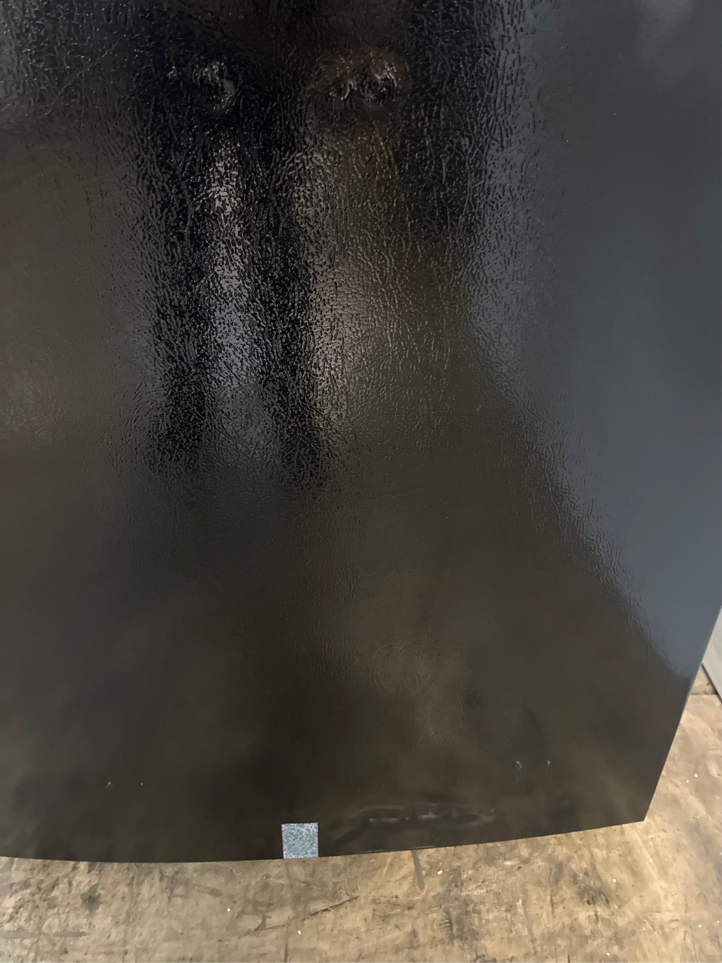 Frigidaire 18.3 Cu. Ft. Top Freezer Refrigerator, Black