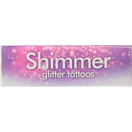 As Seen on TV Shimmer Body Art