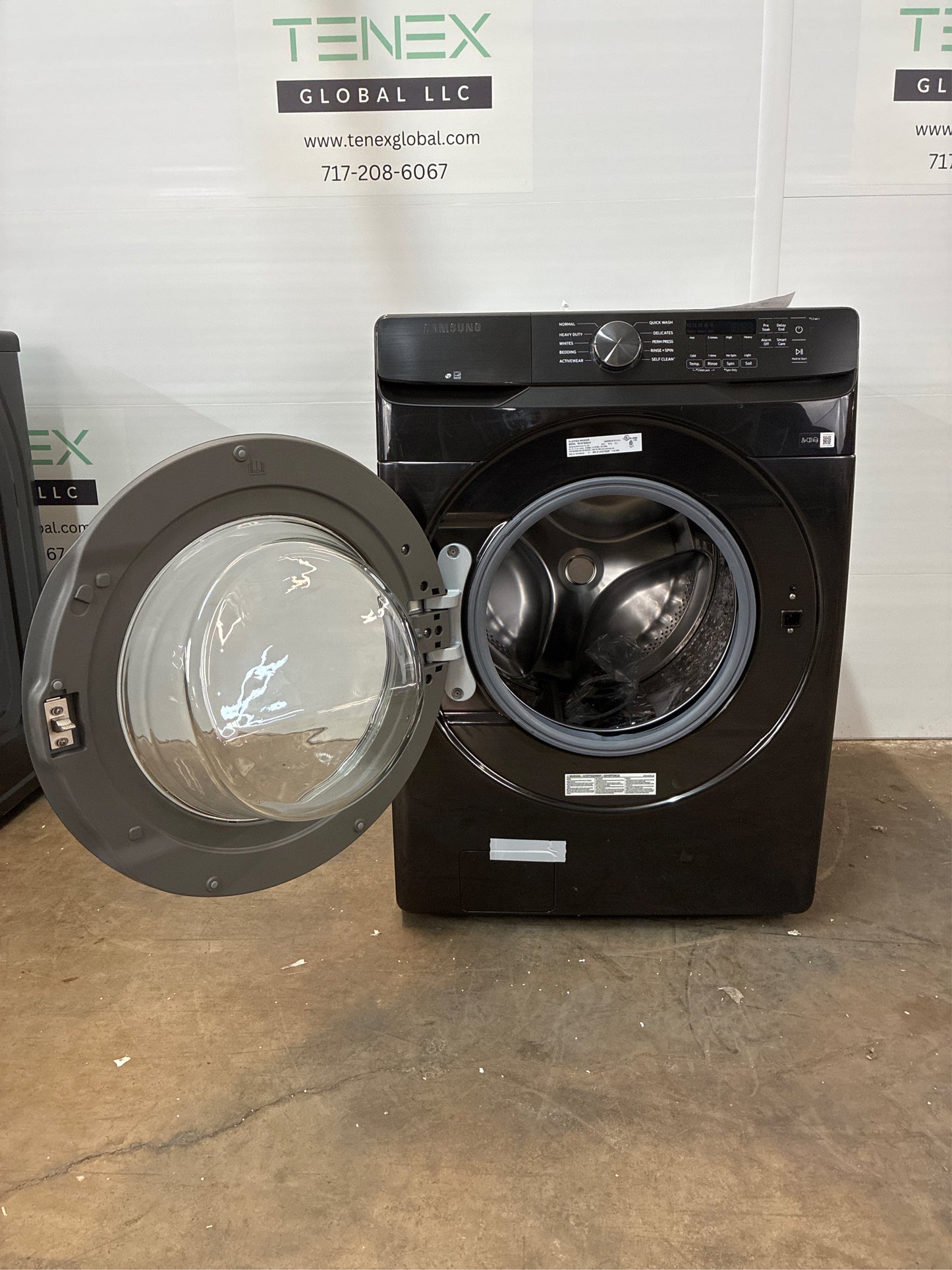 4.5 cu. ft. Front Load Washer with Self-Clean+