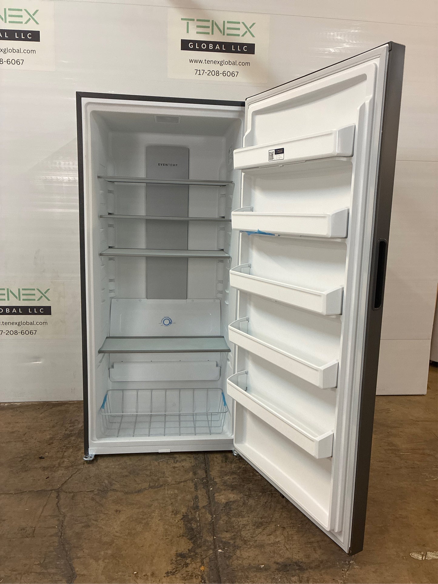 Frigidaire 32.6 in. 20 cu. ft. Frost Free Upright Freezer