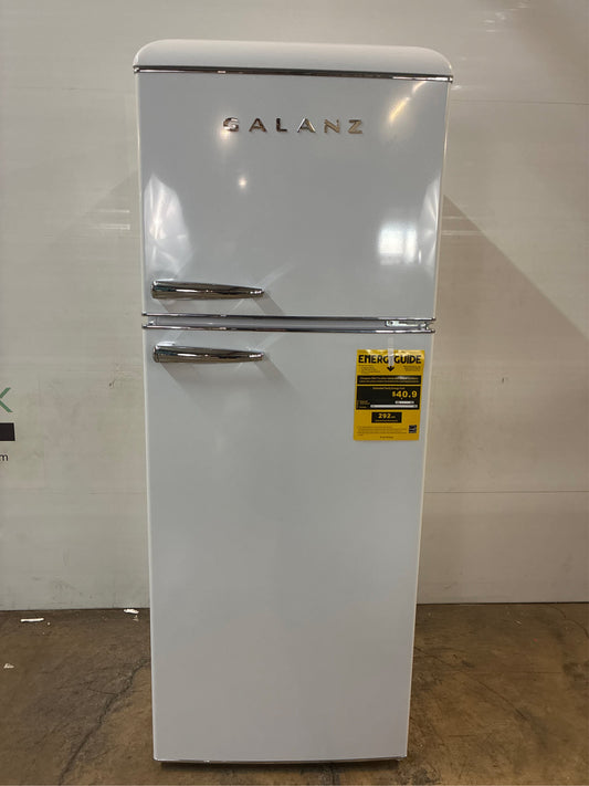 Galanz 10 cu. ft. Frost Free Refrigerator ENERGY STAR